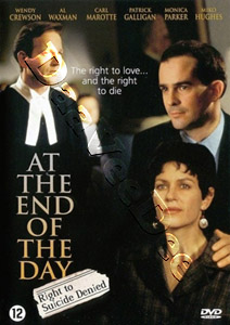 At the End of the Day: The Sue Rodriguez Story | Le combat de Sue Rodriguez  |   DVD